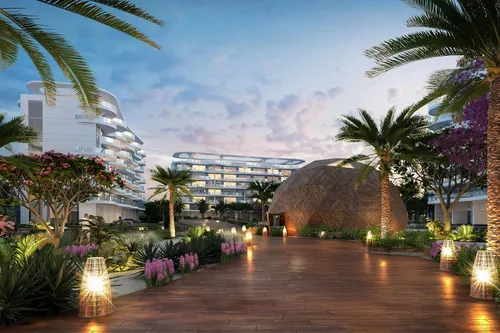 1 Bedroom Apartment in Damac Lagoon Views Andalucia