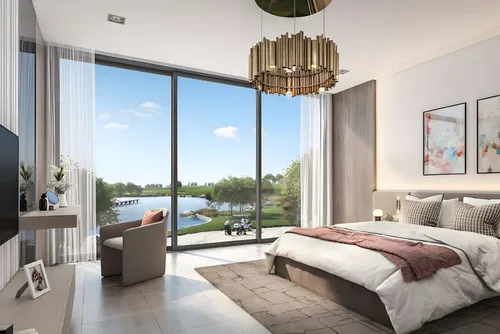 3 Bedrooms Villa in The Magnolias