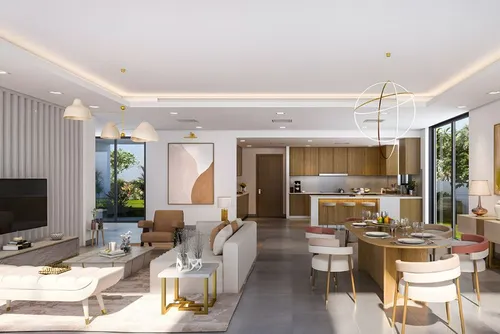3 Bedrooms Villa in The Magnolias
