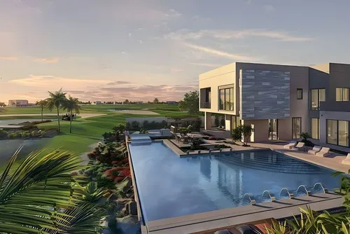 3 Bedrooms Villa in The Magnolias