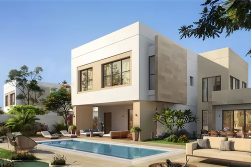 3 Bedrooms Villa in The Magnolias