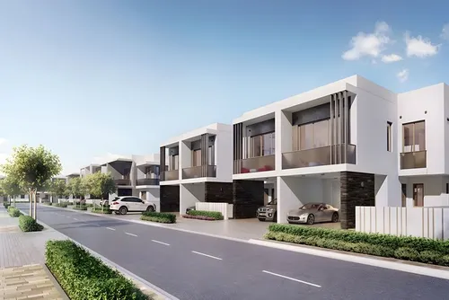 3 Bedrooms Villa in The Magnolias