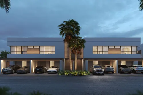 3 Bedrooms Townhouse in California Village
