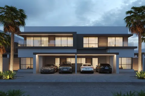 3 Bedrooms Townhouse in California Village
