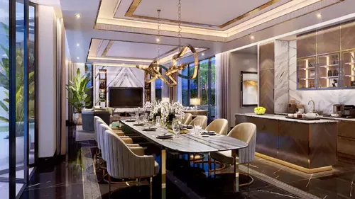 7 Bedrooms Villa in Venice