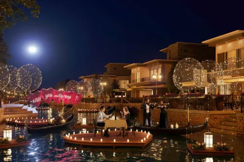 7 Bedrooms Villa in Venice