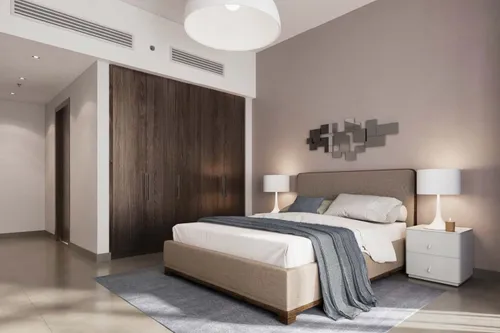 3 Bedrooms Apartment in Park Views Residences
