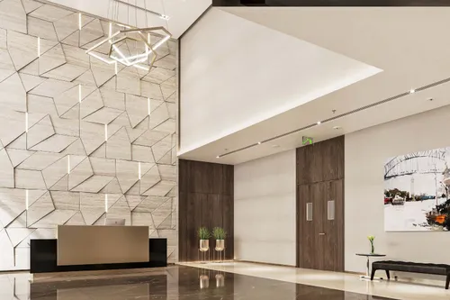 3 Bedrooms Apartment in Park Views Residences
