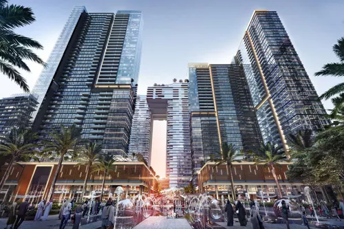 3 Bedrooms Apartment in Park Views Residences