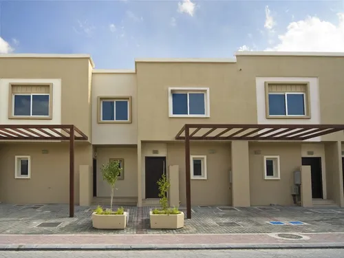 2 Bedrooms Villa in Desert Style