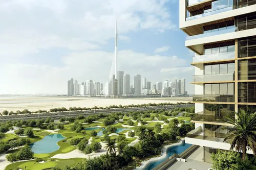 1 Bedroom Apartment in Sobha One