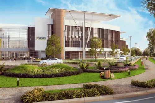 1 Bedroom Apartment in Sobha One