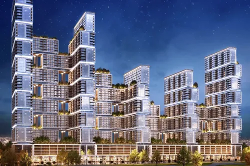 1 Bedroom Apartment in Sobha One
