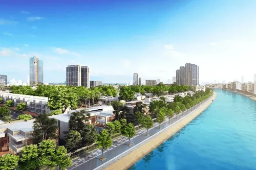 1 Bedroom Apartment in Sobha One