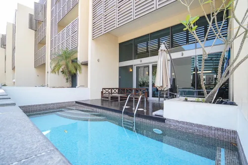 4 Bedrooms Townhouse in Al Muneera Townhouses-Mainland