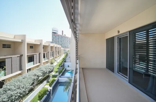 4 Bedrooms Townhouse in Al Muneera Townhouses-Mainland