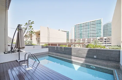 4 Bedrooms Townhouse in Al Muneera Townhouses-Mainland