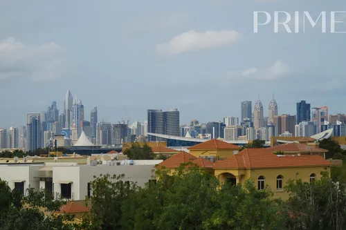 Exclusive | Grand Terrace | Lift | Unfurnished