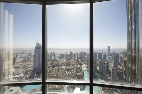 2 Bedrooms Apartment in A Tower