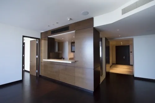 2 Bedrooms Apartment in A Tower