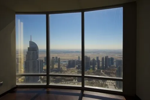 2 Bedrooms Apartment in A Tower