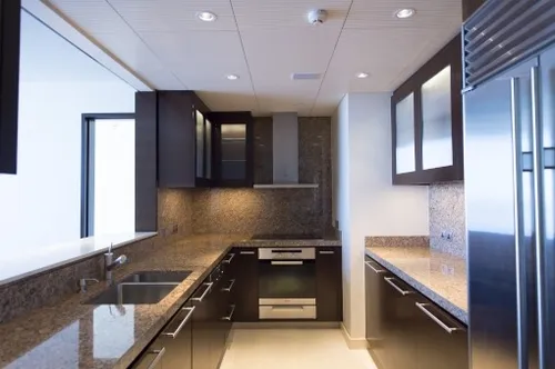 2 Bedrooms Apartment in A Tower