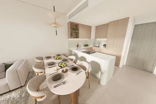 2 Bedrooms Apartment in The Source II