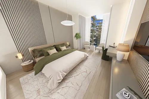 2 Bedrooms Apartment in The Source II
