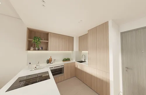 2 Bedrooms Apartment in The Source II