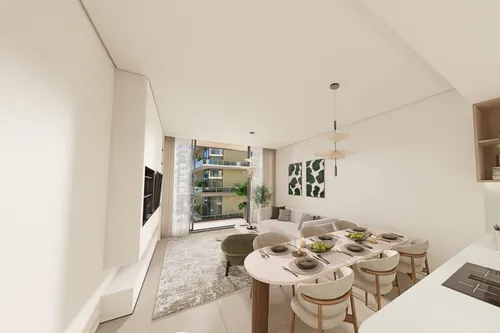 2 Bedrooms Apartment in The Source II