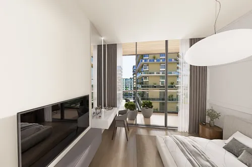 2 Bedrooms Apartment in The Source II