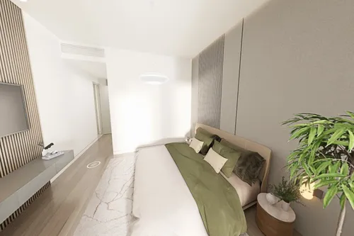 2 Bedrooms Apartment in The Source II