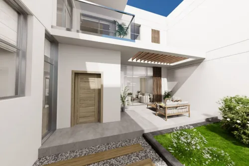 3 Bedrooms Townhouse in The Sustainable City - Yas Island