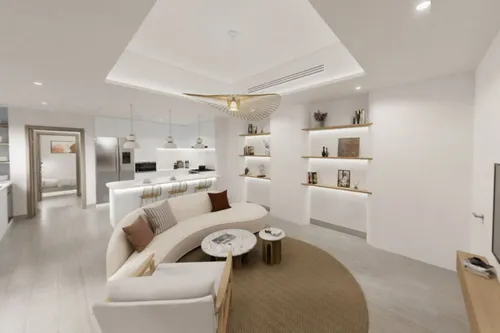3 Bedrooms Townhouse in The Sustainable City - Yas Island