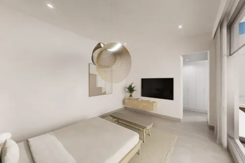 3 Bedrooms Townhouse in The Sustainable City - Yas Island
