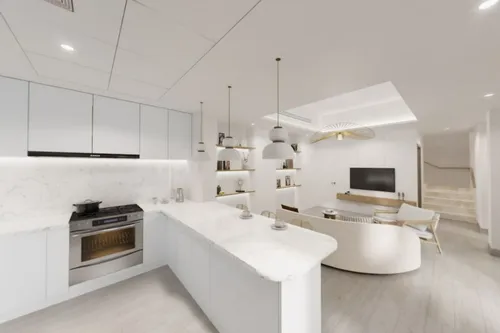 3 Bedrooms Townhouse in The Sustainable City - Yas Island