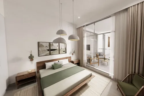 3 Bedrooms Townhouse in The Sustainable City - Yas Island