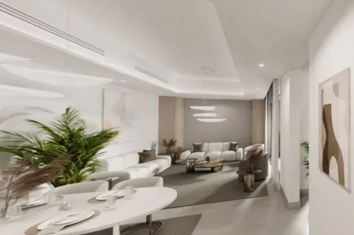 3 Bedrooms Townhouse in The Sustainable City - Yas Island