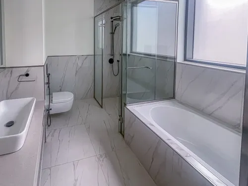 4 Bedrooms Villa in District One Phase III A