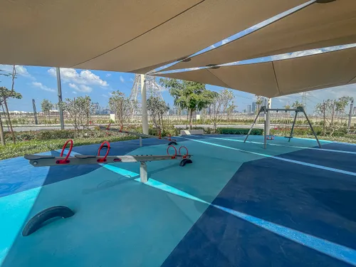 4 Bedrooms Villa in District One Phase III A