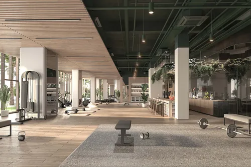  Apartment in Gardenia Bay
