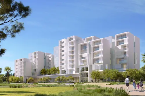 1 Bedroom Apartment in Creekside