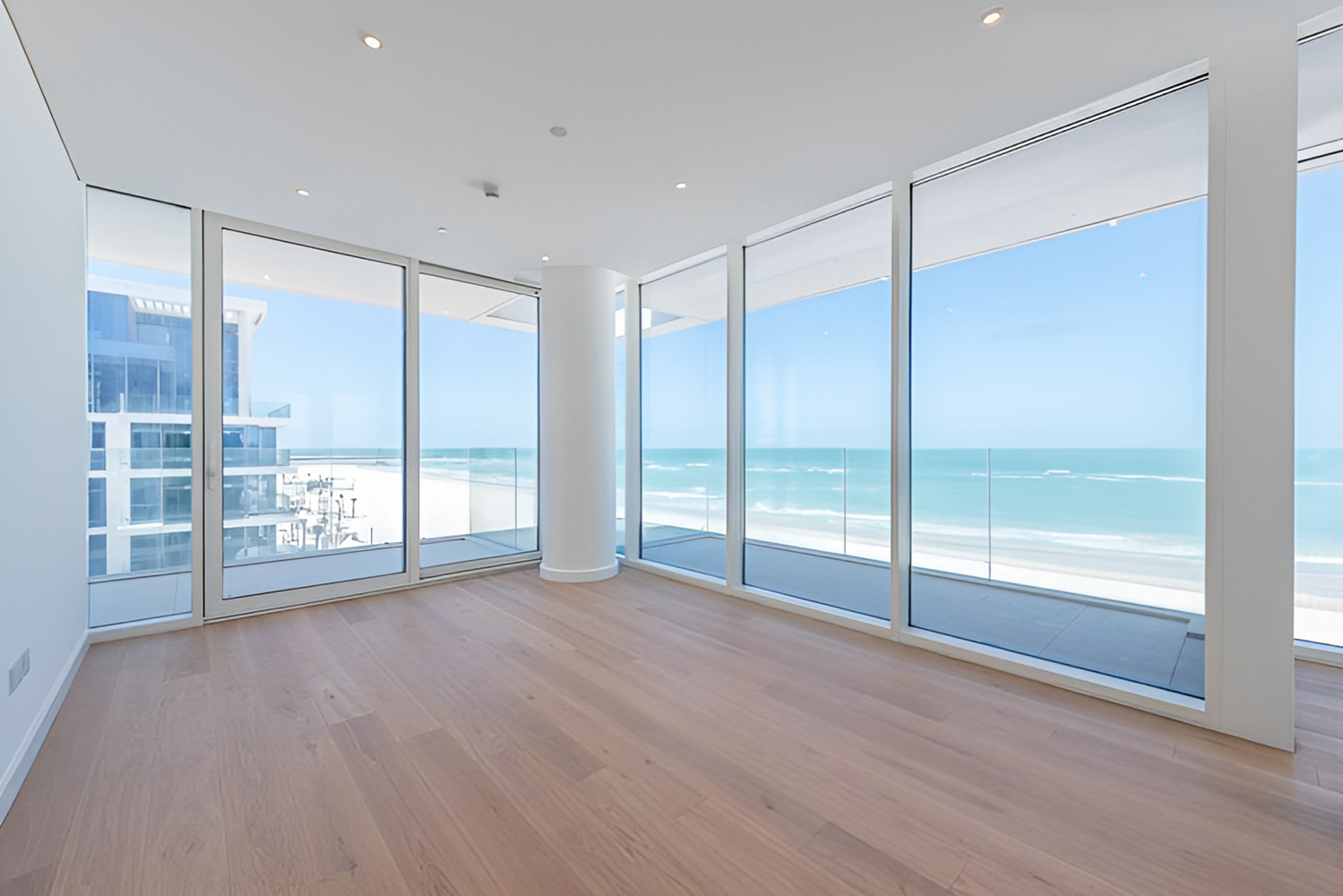 3 Bedrooms Apartment in Mamsha Al Saadiyat