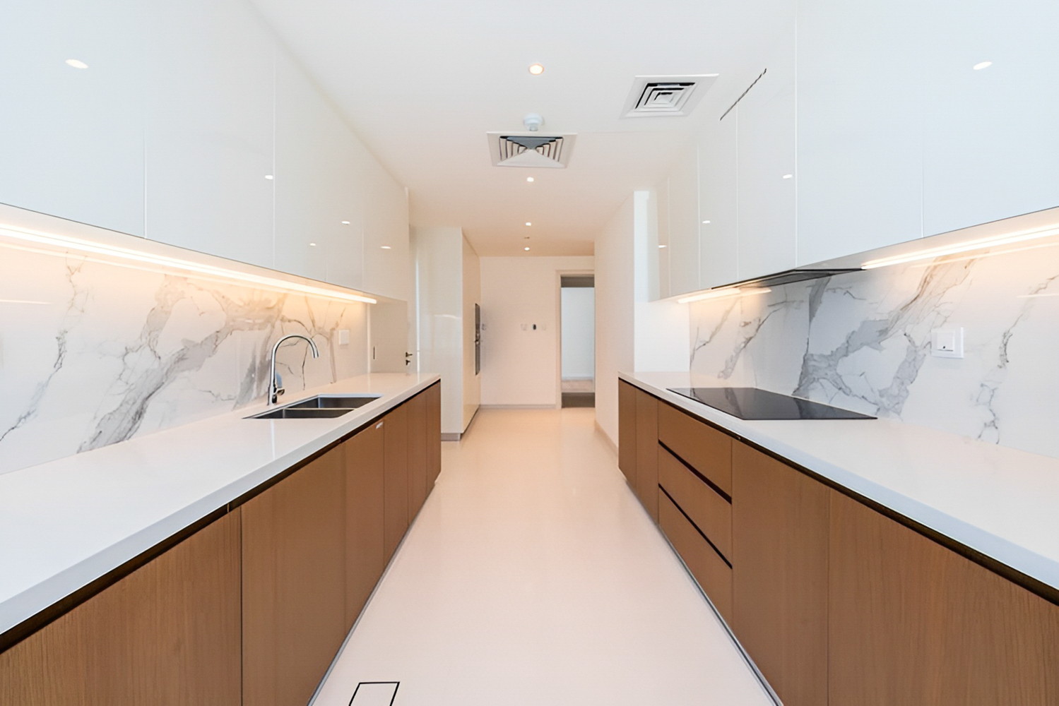 3 Bedrooms Apartment in Mamsha Al Saadiyat