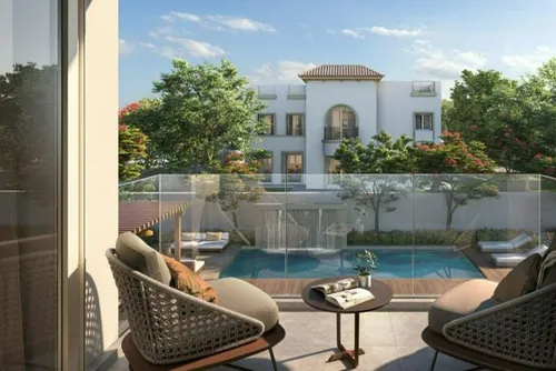 4 Bedrooms Villa in Fay Al Reeman II