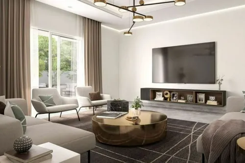 4 Bedrooms Villa in Fay Al Reeman II