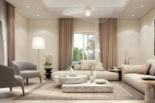 4 Bedrooms Villa in Fay Al Reeman II