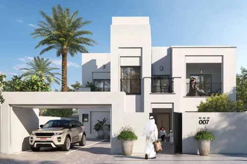 4 Bedrooms Villa in Fay Al Reeman II