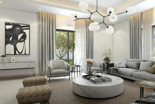 4 Bedrooms Villa in Fay Al Reeman II