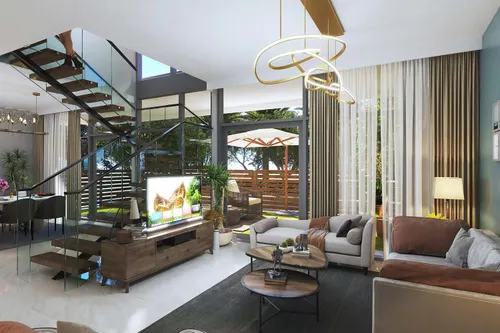 1 Bedroom Apartment in Plaza